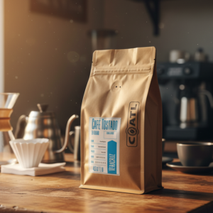 Coatepec Veracruz, Tostado Medio